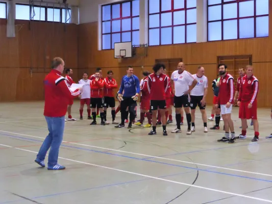 2017-01-08: Neujahrsturnier 2017