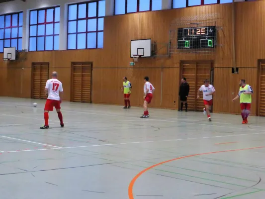 2017-01-08: Neujahrsturnier 2017