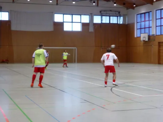 2017-01-08: Neujahrsturnier 2017