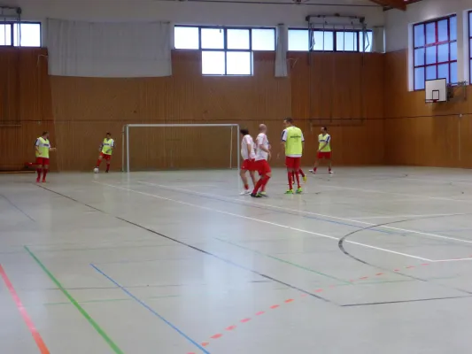 2017-01-08: Neujahrsturnier 2017