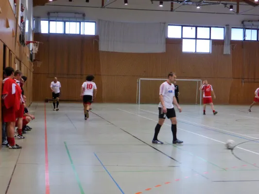 2017-01-08: Neujahrsturnier 2017