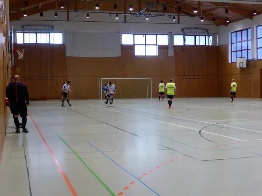 2017-01-08: Neujahrsturnier 2017