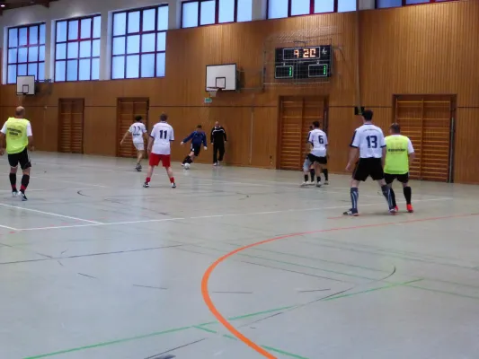 2017-01-08: Neujahrsturnier 2017