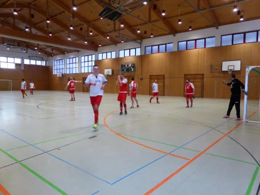 2017-01-08: Neujahrsturnier 2017