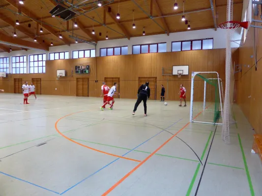 2017-01-08: Neujahrsturnier 2017