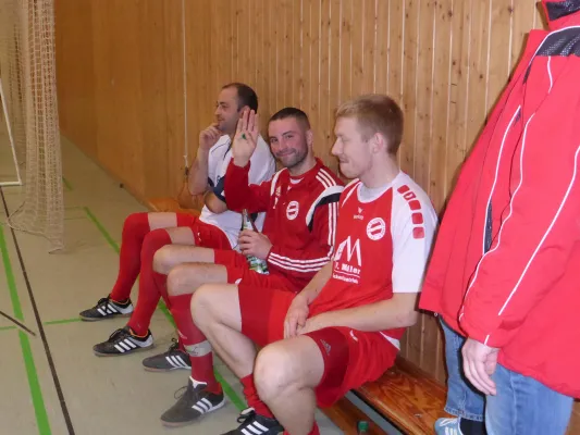 2017-01-08: Neujahrsturnier 2017