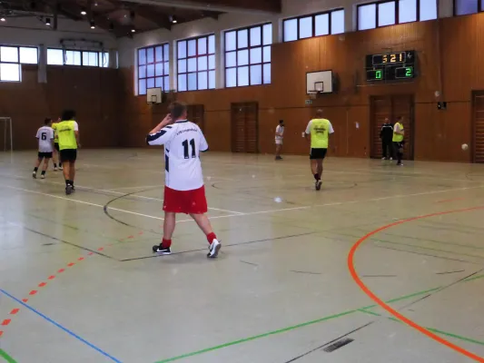 2017-01-08: Neujahrsturnier 2017