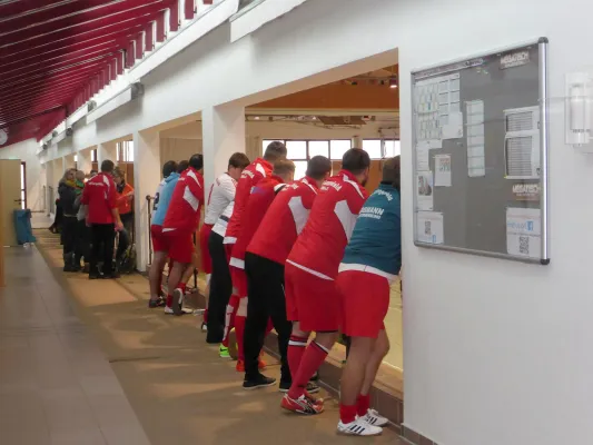 2017-01-08: Neujahrsturnier 2017