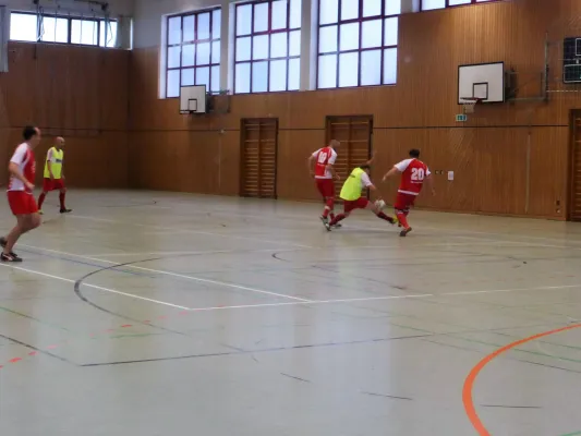 2017-01-08: Neujahrsturnier 2017