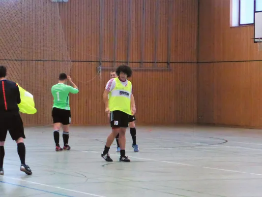 2017-01-08: Neujahrsturnier 2017