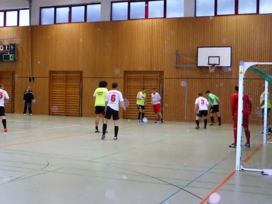 2017-01-08: Neujahrsturnier 2017