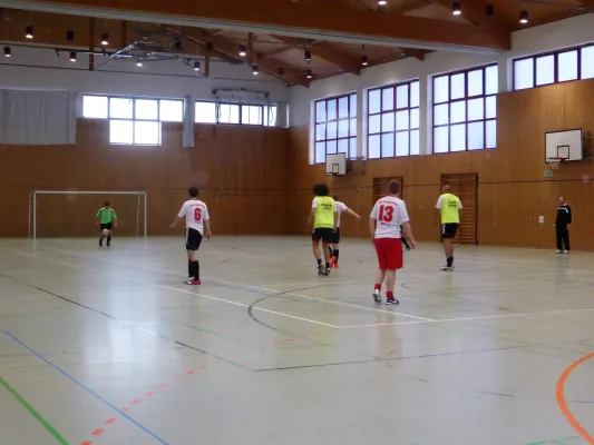 2017-01-08: Neujahrsturnier 2017