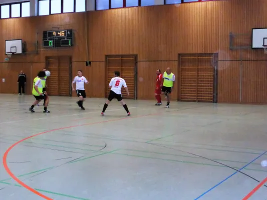 2017-01-08: Neujahrsturnier 2017