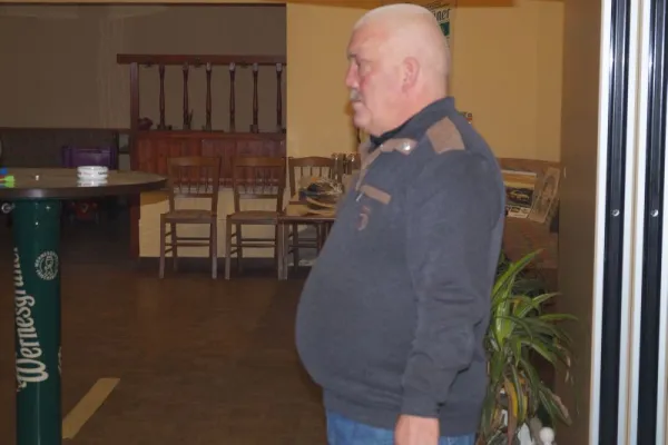 2017-01-13: 3. interne Dart-WM des VfB Lengenfeld