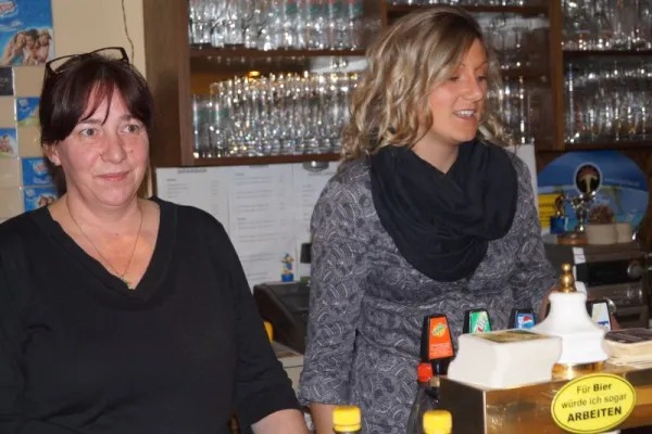 2017-01-13: 3. interne Dart-WM des VfB Lengenfeld