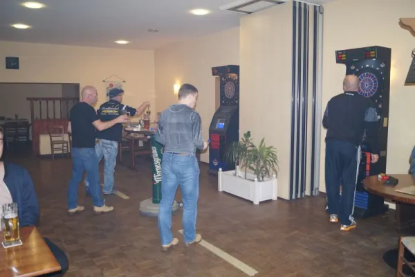 2017-01-13: 3. interne Dart-WM des VfB Lengenfeld