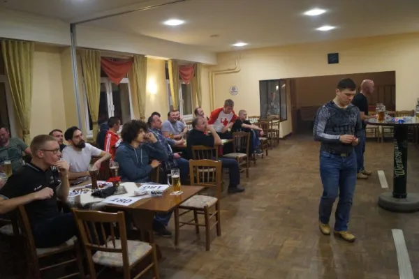 2017-01-13: 3. interne Dart-WM des VfB Lengenfeld