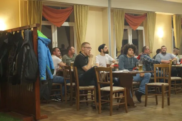 2017-01-13: 3. interne Dart-WM des VfB Lengenfeld