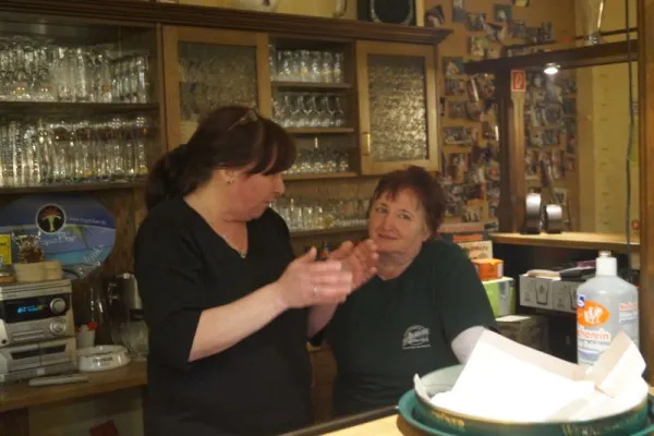 2017-01-13: 3. interne Dart-WM des VfB Lengenfeld