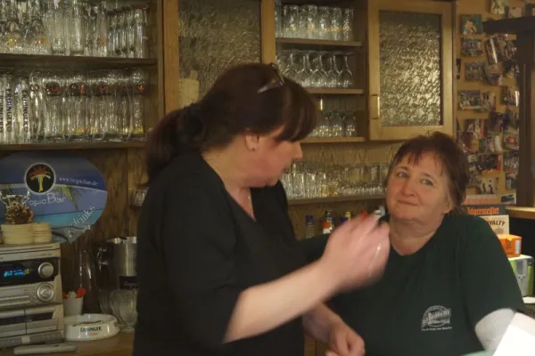 2017-01-13: 3. interne Dart-WM des VfB Lengenfeld