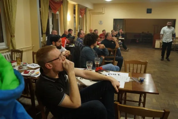 2017-01-13: 3. interne Dart-WM des VfB Lengenfeld