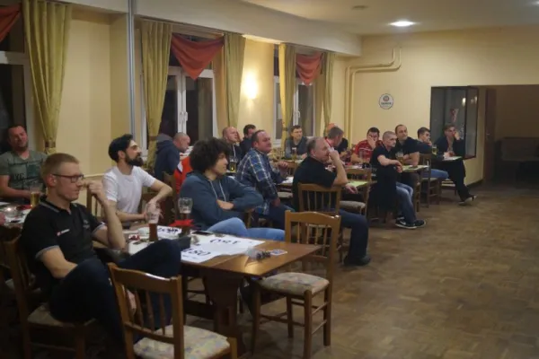 2017-01-13: 3. interne Dart-WM des VfB Lengenfeld