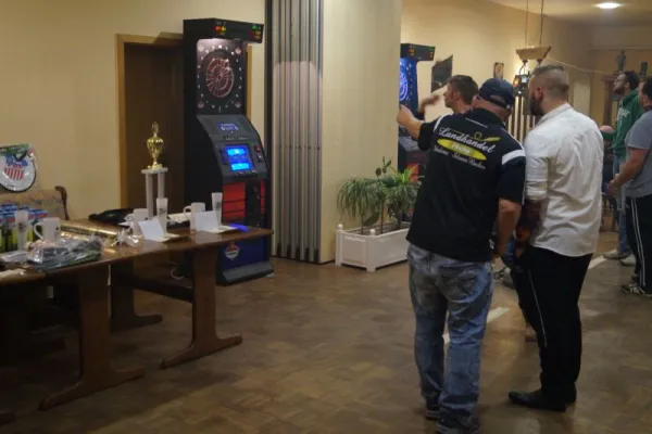 2017-01-13: 3. interne Dart-WM des VfB Lengenfeld