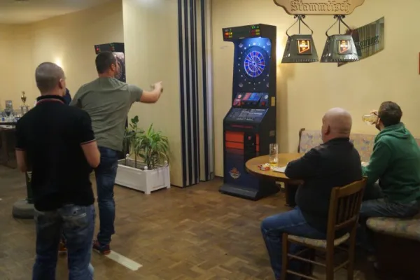 2017-01-13: 3. interne Dart-WM des VfB Lengenfeld