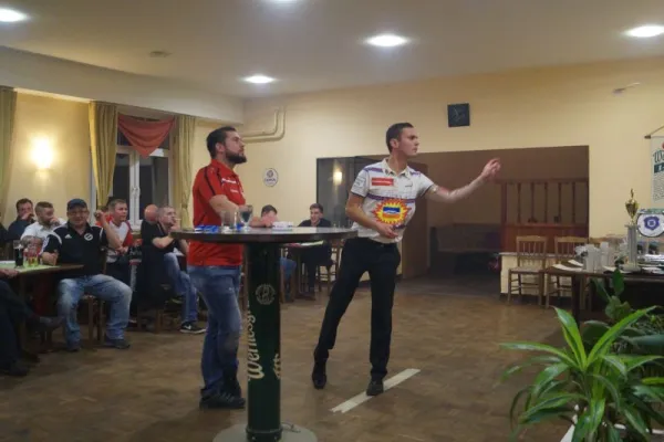 2017-01-13: 3. interne Dart-WM des VfB Lengenfeld