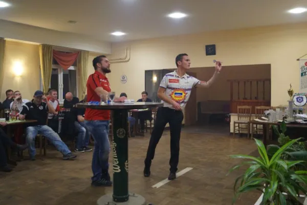 2017-01-13: 3. interne Dart-WM des VfB Lengenfeld