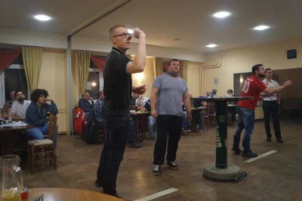 2017-01-13: 3. interne Dart-WM des VfB Lengenfeld