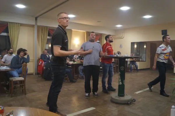 2017-01-13: 3. interne Dart-WM des VfB Lengenfeld