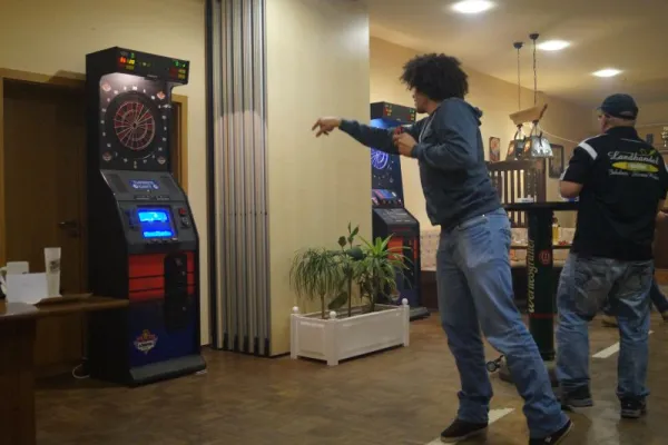 2017-01-13: 3. interne Dart-WM des VfB Lengenfeld