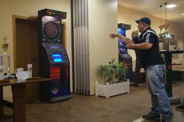 2017-01-13: 3. interne Dart-WM des VfB Lengenfeld