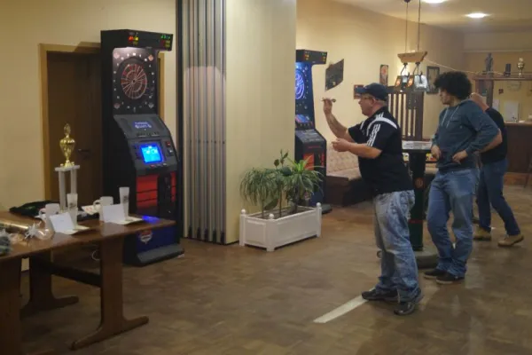 2017-01-13: 3. interne Dart-WM des VfB Lengenfeld