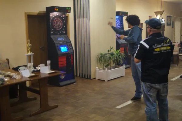 2017-01-13: 3. interne Dart-WM des VfB Lengenfeld