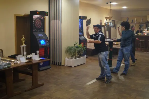 2017-01-13: 3. interne Dart-WM des VfB Lengenfeld