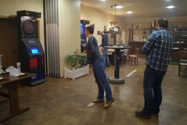 2017-01-13: 3. interne Dart-WM des VfB Lengenfeld