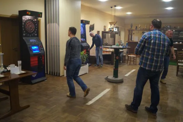 2017-01-13: 3. interne Dart-WM des VfB Lengenfeld