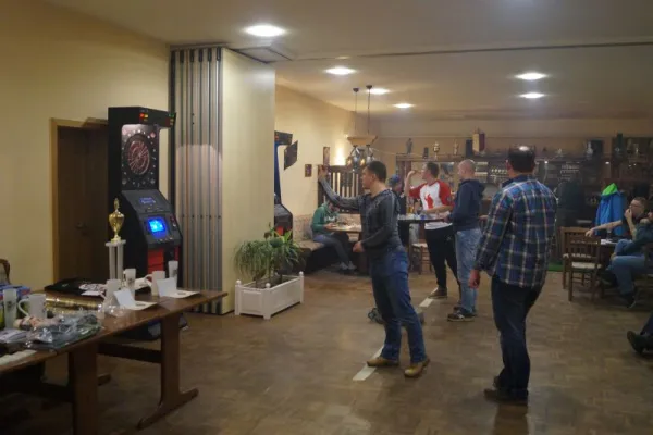 2017-01-13: 3. interne Dart-WM des VfB Lengenfeld