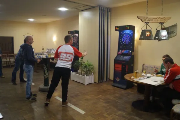 2017-01-13: 3. interne Dart-WM des VfB Lengenfeld
