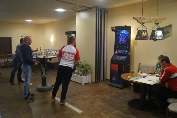 2017-01-13: 3. interne Dart-WM des VfB Lengenfeld