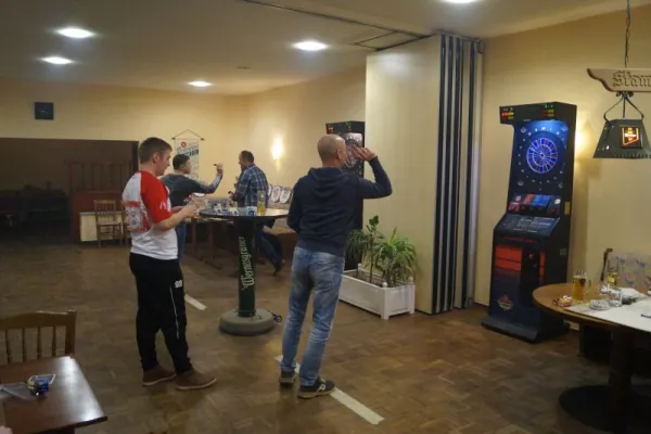 2017-01-13: 3. interne Dart-WM des VfB Lengenfeld