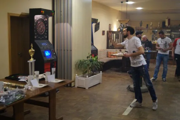 2017-01-13: 3. interne Dart-WM des VfB Lengenfeld