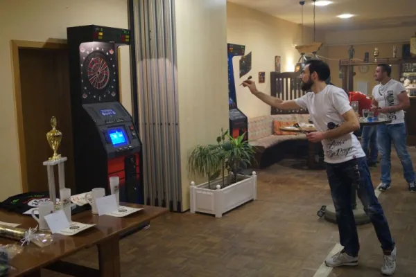 2017-01-13: 3. interne Dart-WM des VfB Lengenfeld