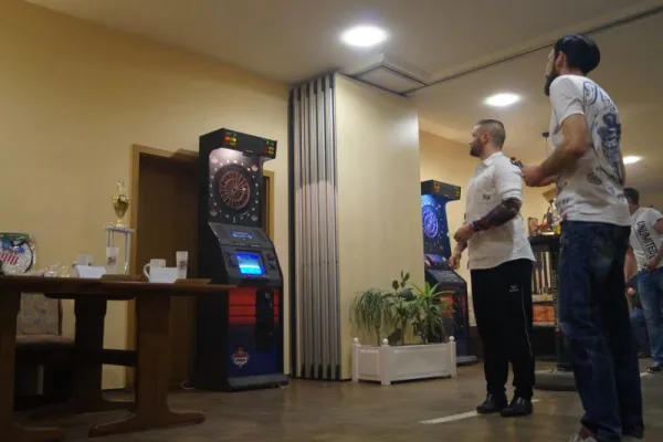 2017-01-13: 3. interne Dart-WM des VfB Lengenfeld