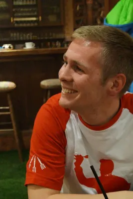 2017-01-13: 3. interne Dart-WM des VfB Lengenfeld