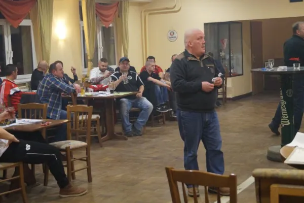 2017-01-13: 3. interne Dart-WM des VfB Lengenfeld