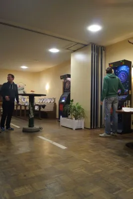 2017-01-13: 3. interne Dart-WM des VfB Lengenfeld