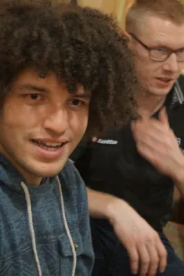 2017-01-13: 3. interne Dart-WM des VfB Lengenfeld